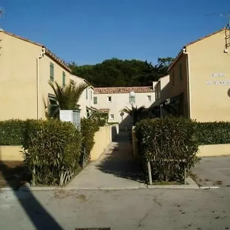 Casa vacanze House T3 Marseillan Beach 100M Beach Robinson Le Castellas