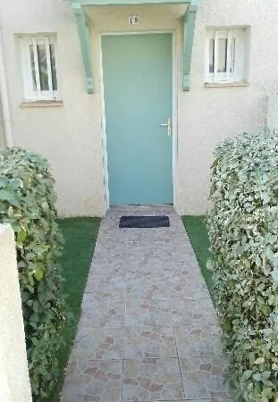 House T3 Marseillan Beach 100M Beach Robinson Le Castellas