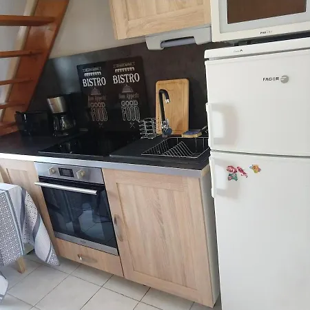 House T3 Marseillan Beach 100M Beach Robinson